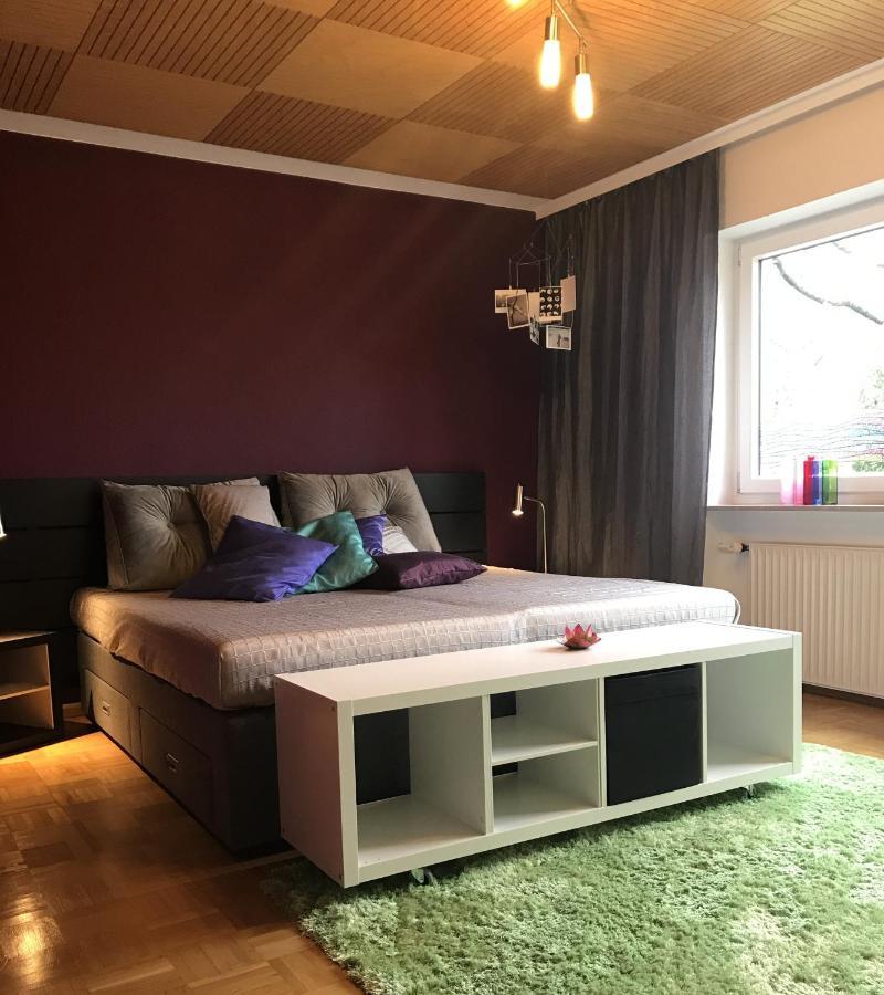 Woanders Zu Hause 4 Sterne Fewo Kolbingen  Exterior photo