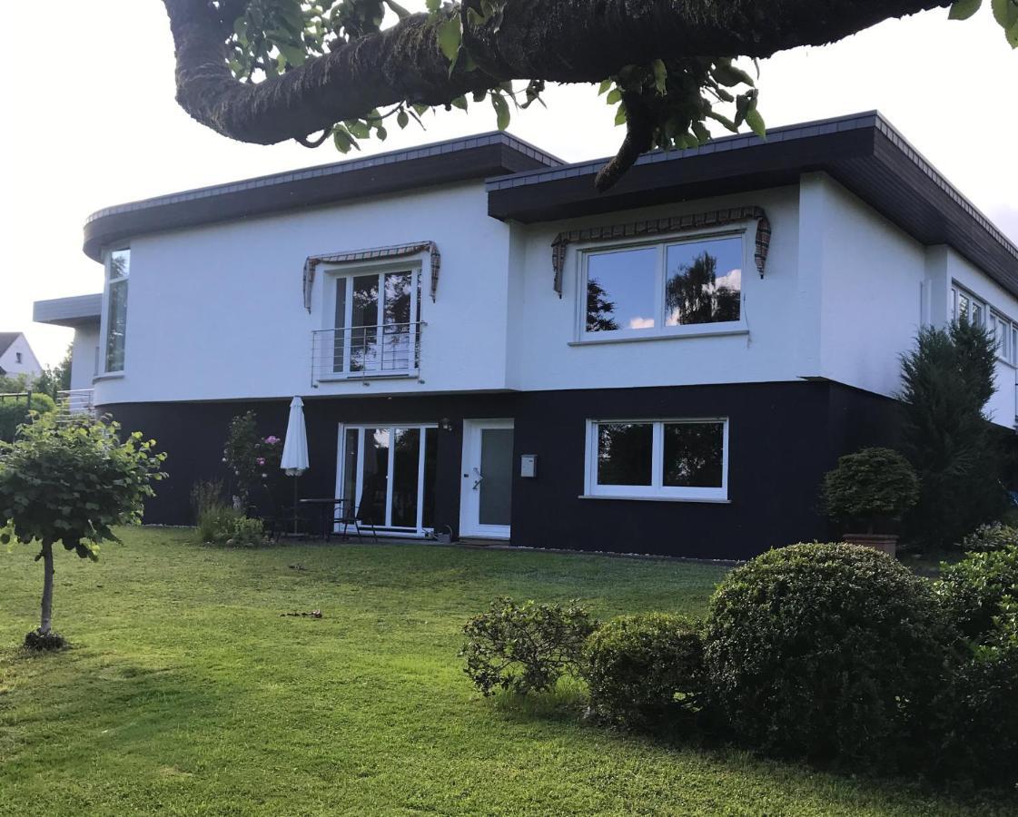 Woanders Zu Hause 4 Sterne Fewo Kolbingen  Exterior photo