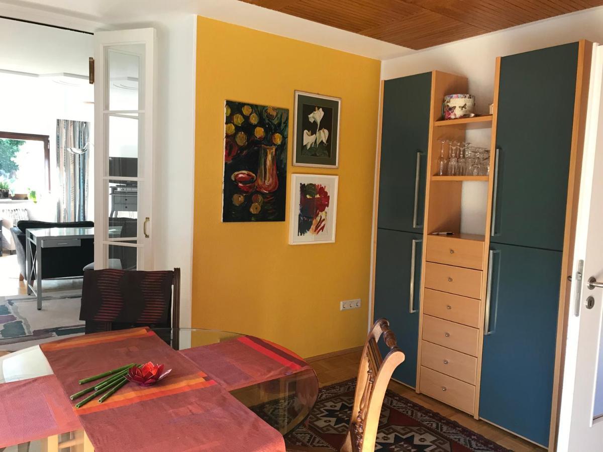 Woanders Zu Hause 4 Sterne Fewo Kolbingen  Exterior photo