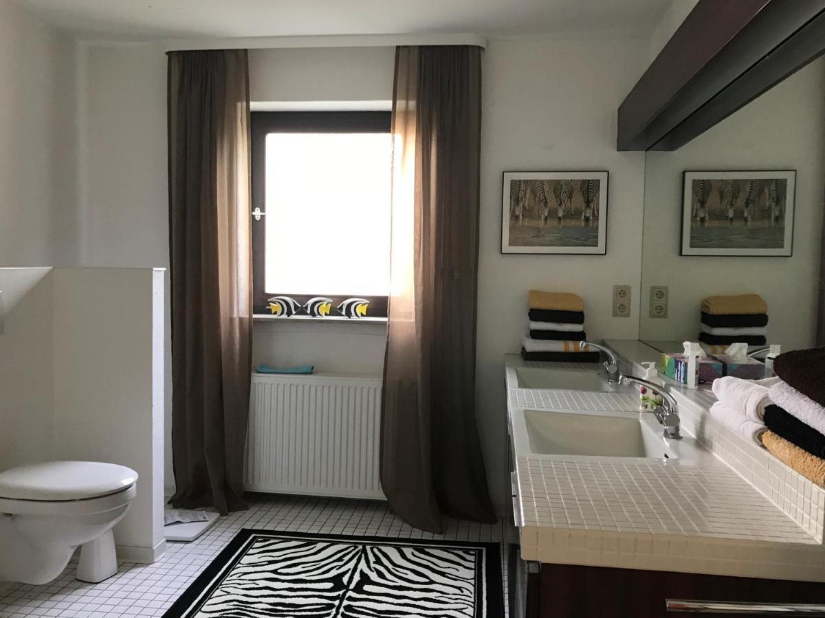 Woanders Zu Hause 4 Sterne Fewo Kolbingen  Exterior photo